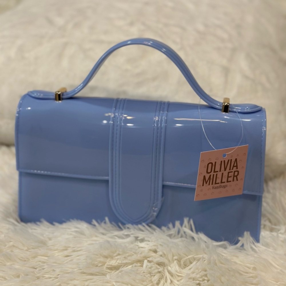 Casual Handbag with Adjustable Strap
